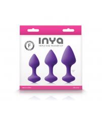 Inya - Triple Kiss Trainer Kit - Purple