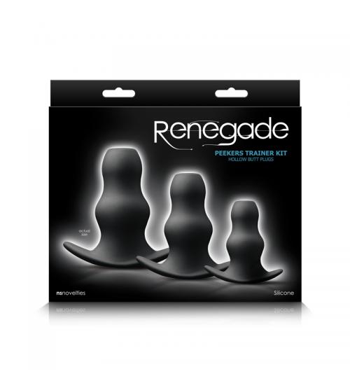 Renegade - Peeker Kit - Black