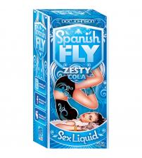Spanish Fly Sex Drops - 1 Fl. Oz. - Zesty Cola