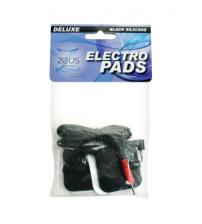 Deluxe Black Electro Pads