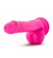 Au Natural - Bold - Delight - 6 Inch Dildo - Pink
