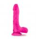 Au Natural - Bold - Thrill - 8.5 Inch Dildo -  Pink