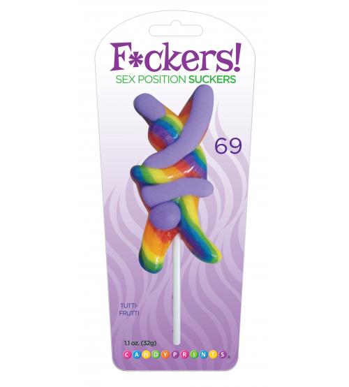 F*Ckers! 69 Sucker