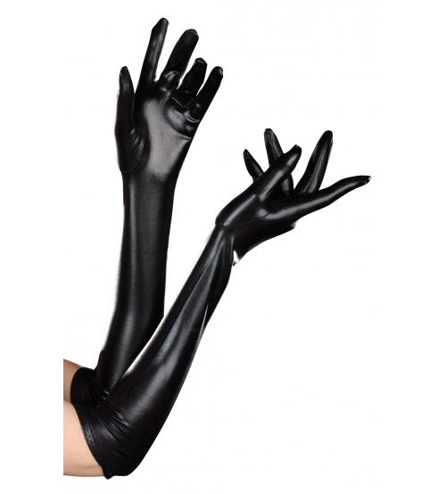 Dreamgirl Dominique Glove - Black - One Size