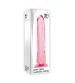 Pink Jelly Realistic Dildo