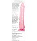Pink Jelly Realistic Dildo