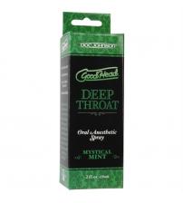 Good Head Deep Throat Spray - Mystical Mint
