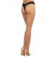 Thigh High - One Size - Nude