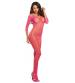 Bodystocking - One Size - Neon Pink