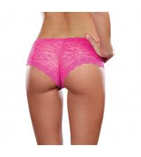 Panty - Large - Hot Pink