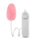 Luxe - Flora - Bullet With Silicone Sleeve - Pink