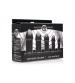 Expansion Trainer Anal Dilator Set - Abs