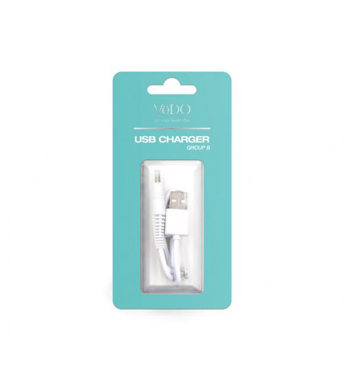 Vedo Toys USB Charger - Group B