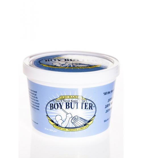 You'll Never Know It Isn't Boy Butter - 16 Oz./  473ml - Boy Butter H2O Cream Formula