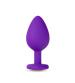 Temptasia - Bling Plug Medium - Purple