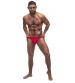 Pure Comfort Bong Thong - Red - S/m