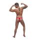 Pure Comfort Bong Thong - Red - S/m