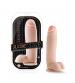 Silicone Willy's - 10.5 Inch Silicone Dildo With  Suction Cup - Vanilla