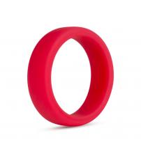 Performance - Silicone Go Pro Cock Ring - Red