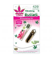 High Climax Vibrating Bullet Stimulating Kit