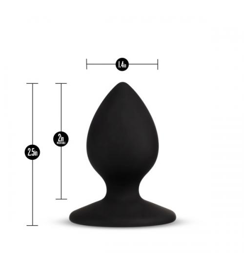 Temptasia - Slave Plug - Black