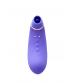 Sensuelle Trinitii 3 in 1 Vibrator - Ultra Violet