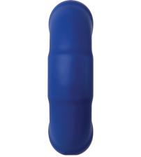 Adam and Eve Big Man Silicone Cock Ring - Blue