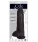 Jock 12" Dong With Balls - Midnight