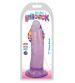 Lollicock 7 Inch Slim Stick - Grape Ice