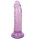 Lollicock 7 Inch Slim Stick - Grape Ice