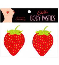 Edible Pasties - Strawberry Strawberry