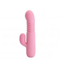 Pretty Love Leopold G-Spot Vibrator - Pink