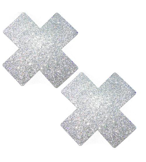 Silver Pixie Dust X-Factor Pasties