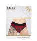 Em. Ex. Active Harness Wear Contour - Navy/scarelt - Extra Small