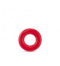 Stay Hard - Donut Rings - Red