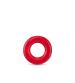Stay Hard - Donut Rings - Red
