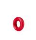 Stay Hard - Donut Rings - Red