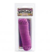 Bondage Rope - Cotton - Japanese Style - Purple