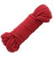 Bondage Rope - Cotton - Japanese Style - Red