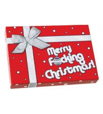 Merry Fucking Christmas Candy Gift Box 3.6oz