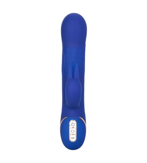 Jack Rabbit Signature Silicone Rotating Beaded  Rabbit