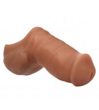 Packer Gear Ultra-Soft Silicone Stp Packer - Brown