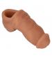 Packer Gear Ultra-Soft Silicone Stp Packer - Brown