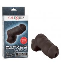 Packer Gear Ultra-Soft Silicone Stp Packer - Black
