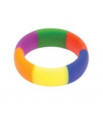 Pride 365 Rainbow Cock-Ring