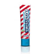 Swiss Navy Cooling Peppermint Water-Based Lubricant 10ml