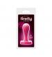 Firefly Bowler Plug - Pink - Medium