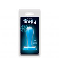 Firefly Bowler Plug - Blue - Medium