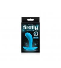Firefly - Contour Plug - Small - Blue