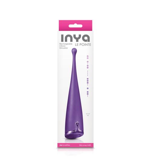 Inya - Le Pointe - Purple